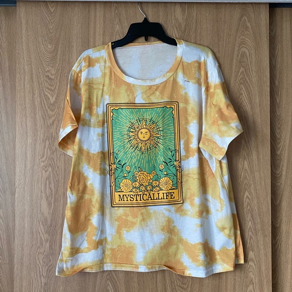 Tie-dye Shirt - Picture 2 of 4